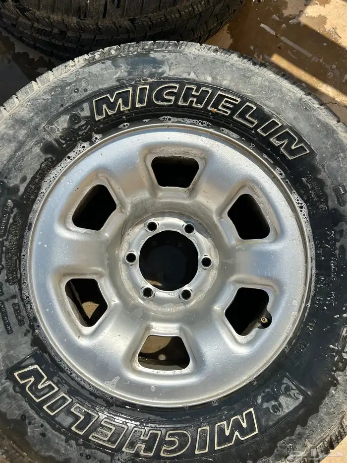 جنوط نيسان فتك حديد 1