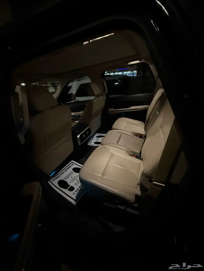 فورد اكسبيديشن xlt 7