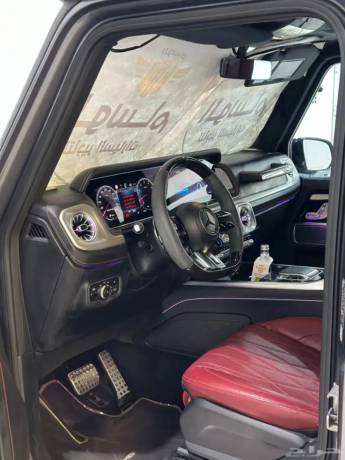 جي كلاس للإيجار اليومي و شهري الرياض 2025 6