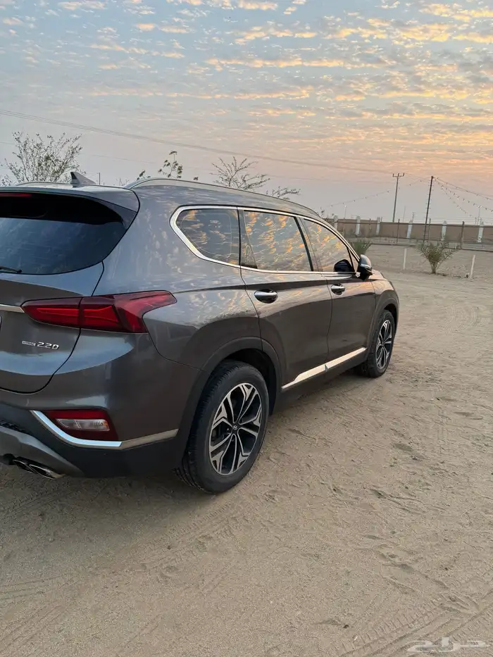 سنتافي ون ميلون ديزل 2019 وكاله 3