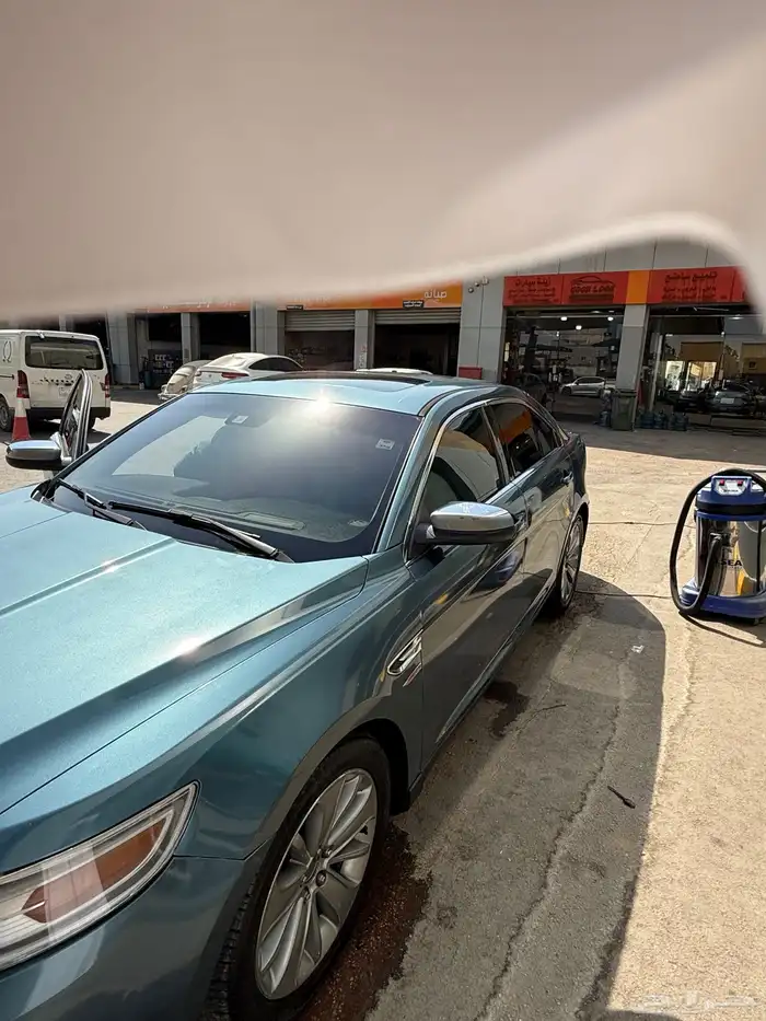 فورد تورس 2010 فل كامل لميتد 17