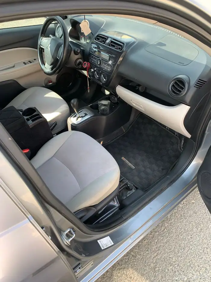 ميتسوبيشي اتراج 2018 10