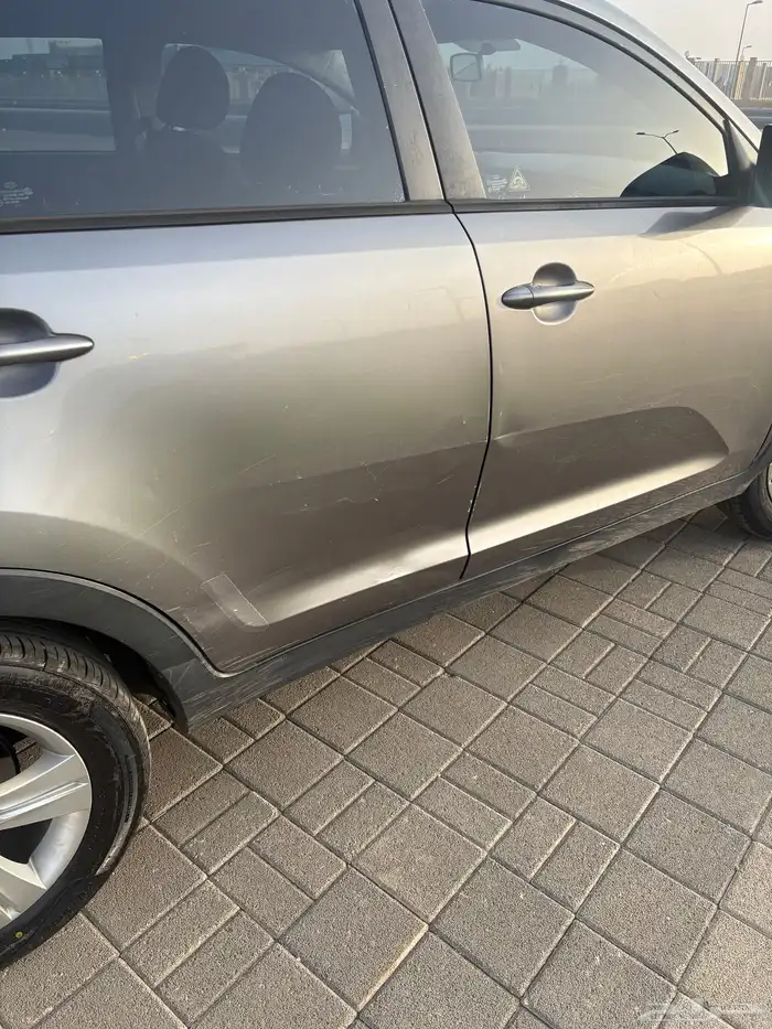 كيا سبورتاج 2012 ممشى 221 مخزن 6