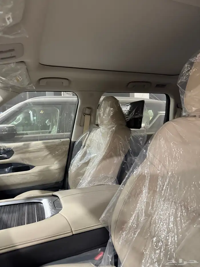 نيسان باترول SE T2 موديل 2026 سعودي 6