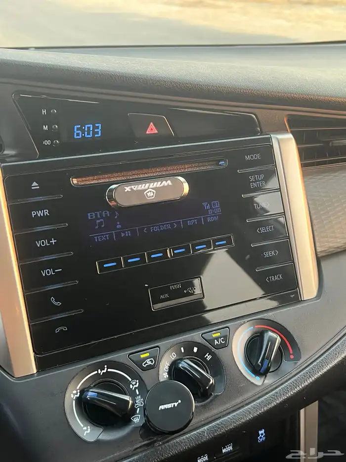 تايوتا انوفا 2020 ديزل فل كامل 15