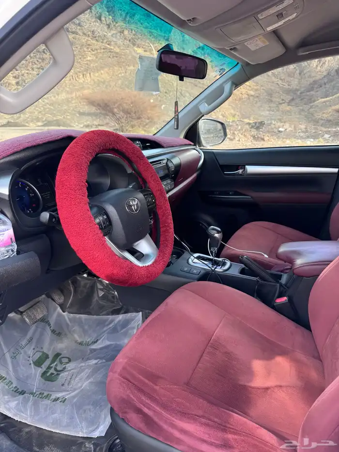 هايلوكس دبل 2017 18