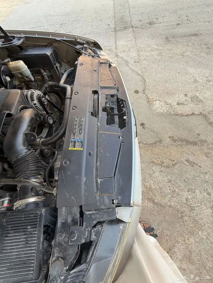 تاهو 2007 نظيف ماشي 252 26