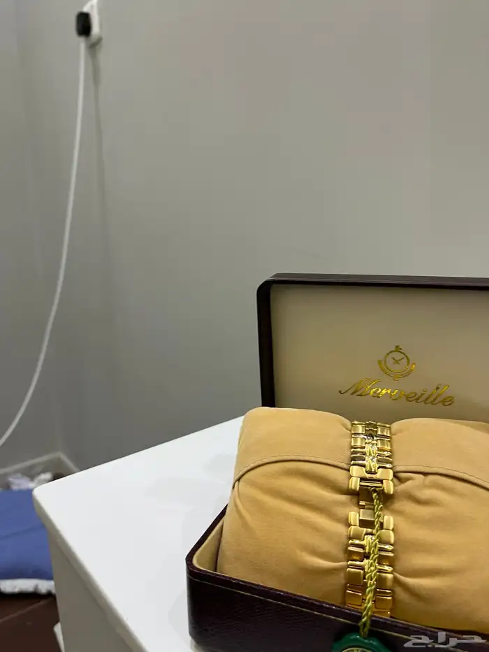 ساعة Merveille اصلية لم تلبس ابدا 1