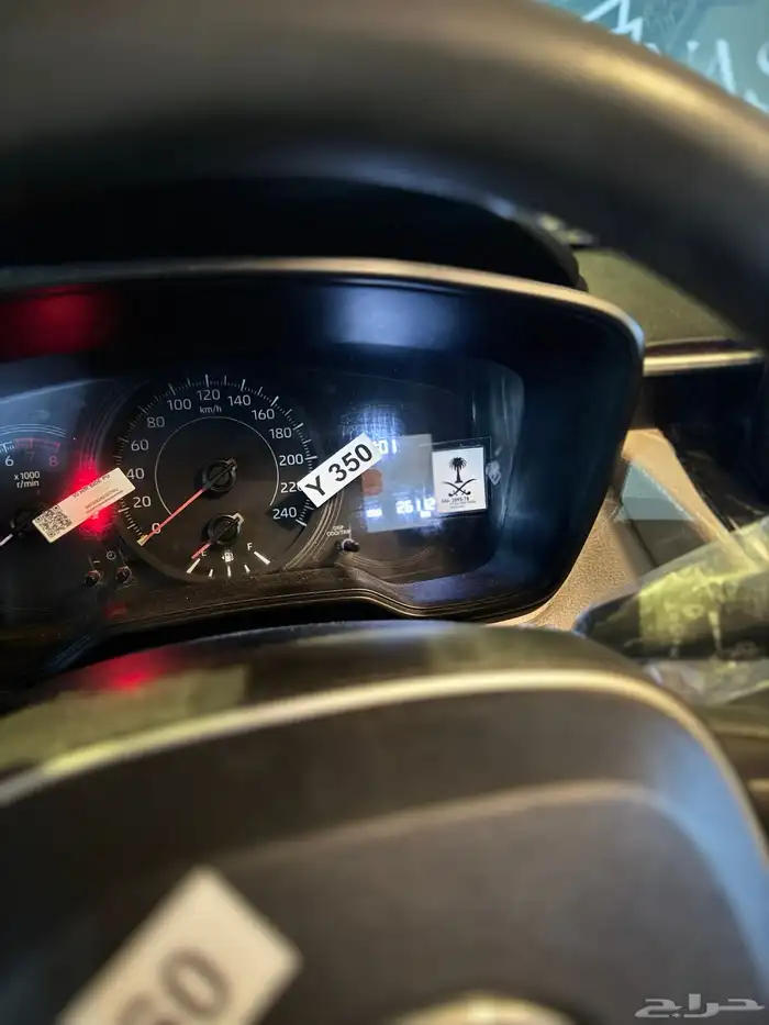 كورولا 2024 للبيع 3