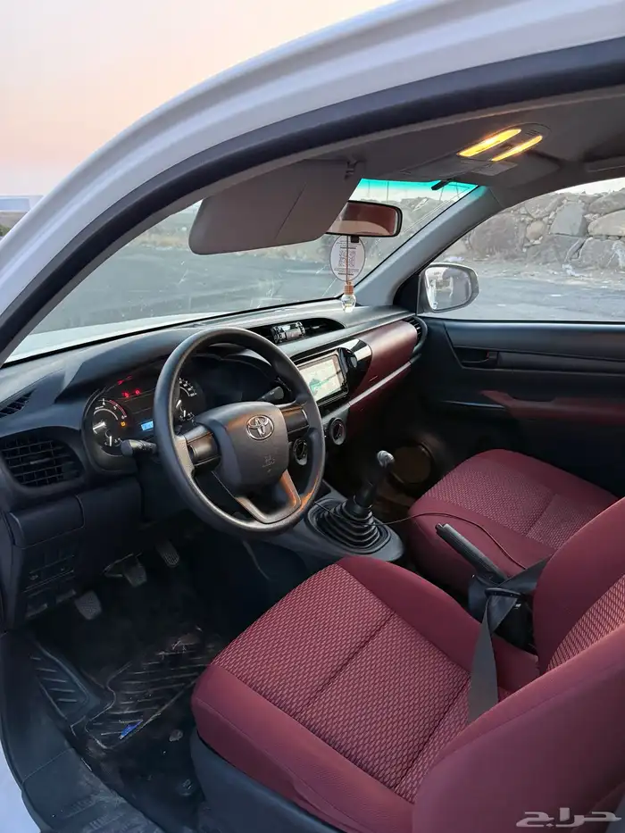 هايلكس 2024 غمارة ديزل 14