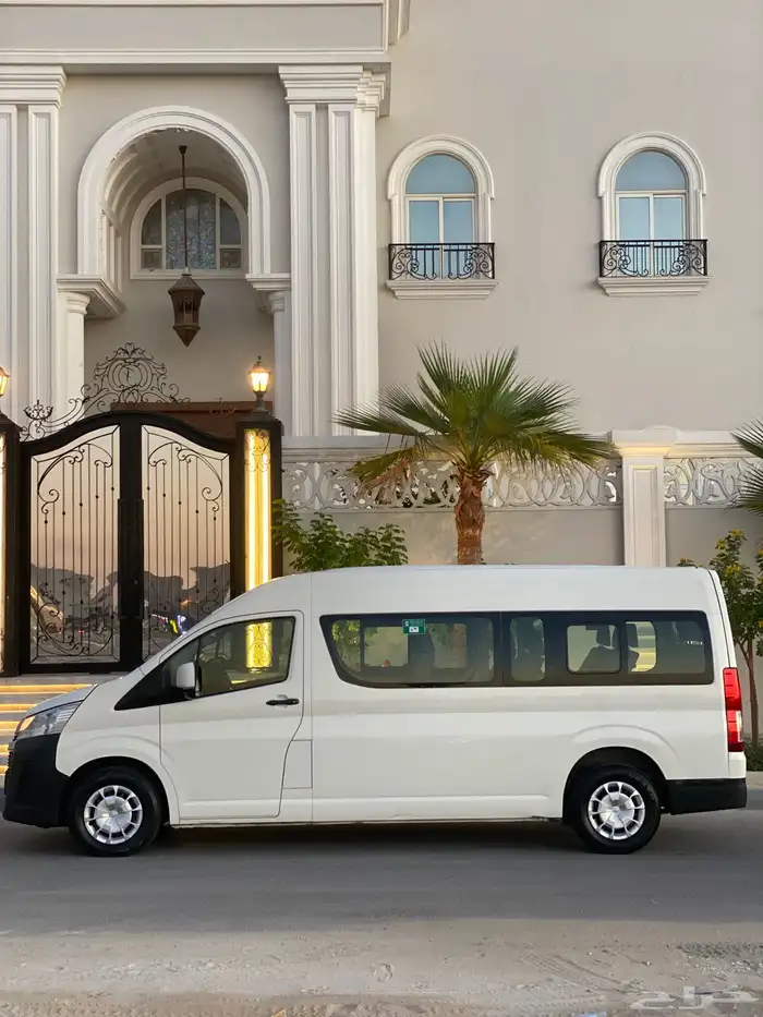 باص هايس ركاب 2