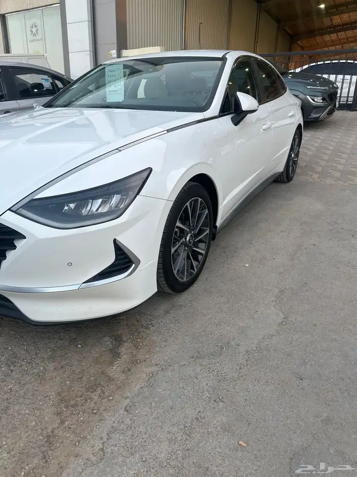 هونداي سوناتا 2022 نص فل. مكينه 2.5 6