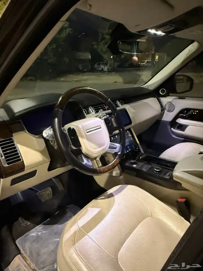 رنج روفر للبيع 2018 8