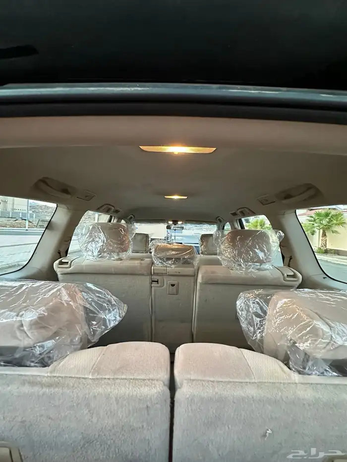 جيب برادو تويوتا 2011 TXL مخزن بدي ومحركات وكالة 43