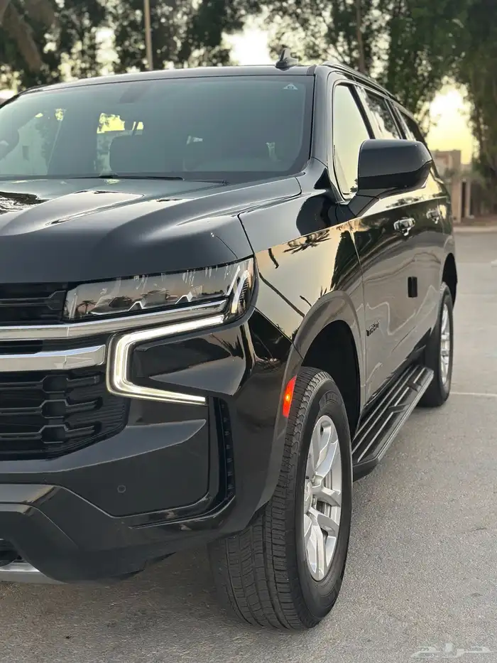 تاهو 2022 LS مطور ( عداد 53 الف ) مالك واحد 8