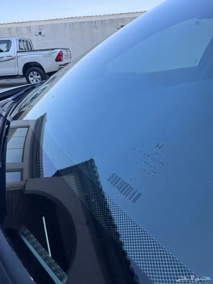 هوندا فل كامل سعودي 18