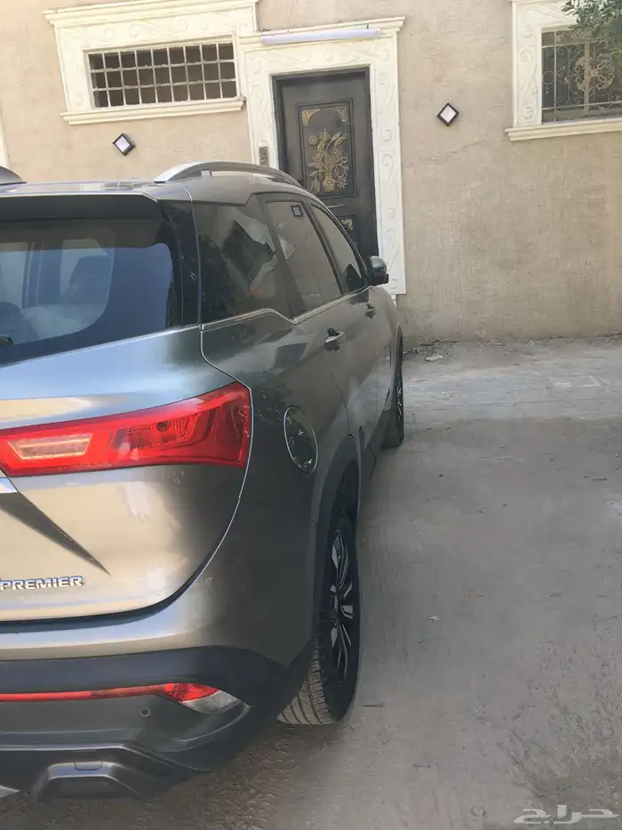 شفرولية كابتيفا 21