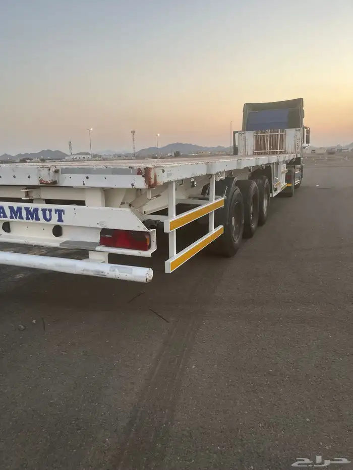 تيدر سطحه ماموت 1