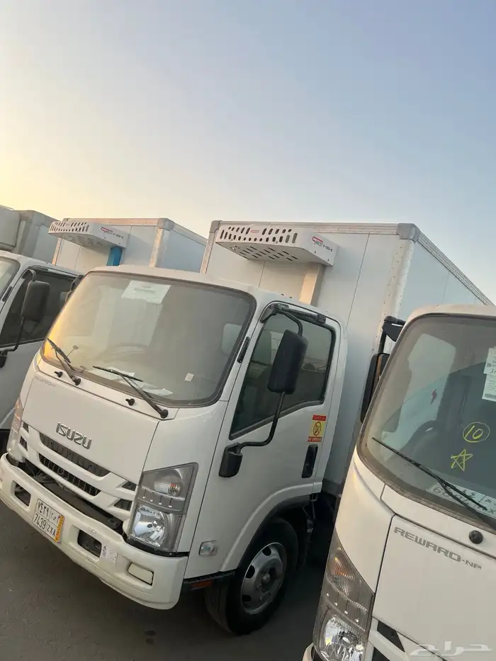 دينا ايسوزو ثلاجه للبيع 0