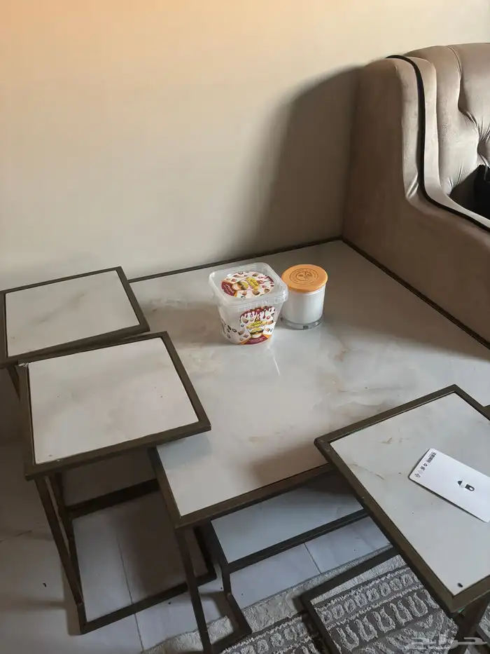 كنبات و طاولات 8