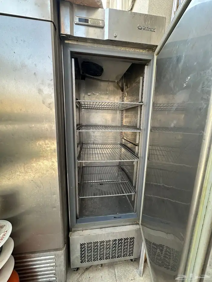 ثلاجات للمطاعم لنفركو اسباني 1