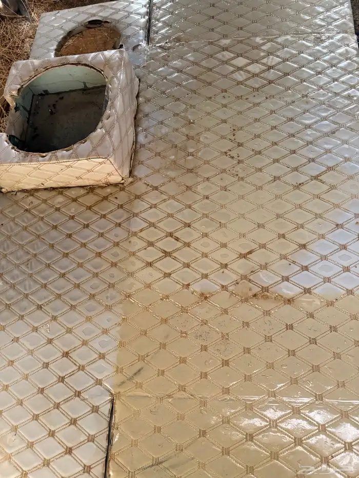 دروج خشب تركب على ربع تايوتا 2