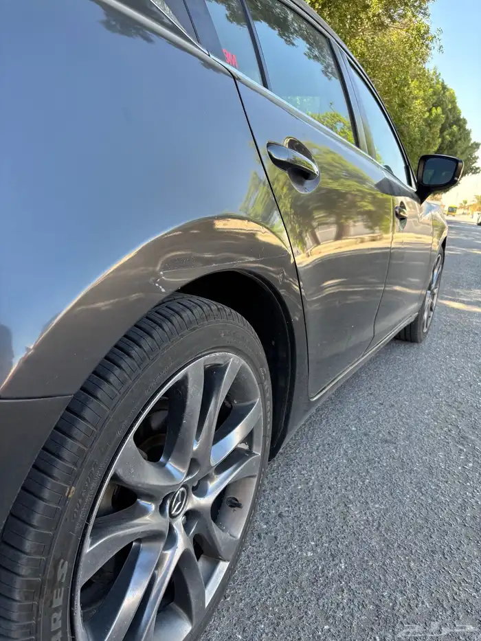 مازدا 6 فل كامل 2018 4