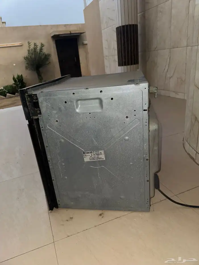 فرن مستخدم اخو الجديد استعمال فقط شهر 1