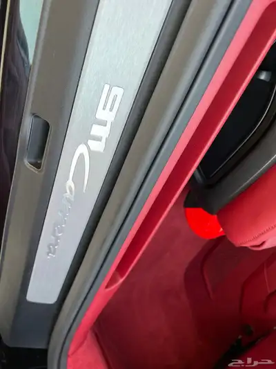 PORSCHE CARRERA 911 2025 index