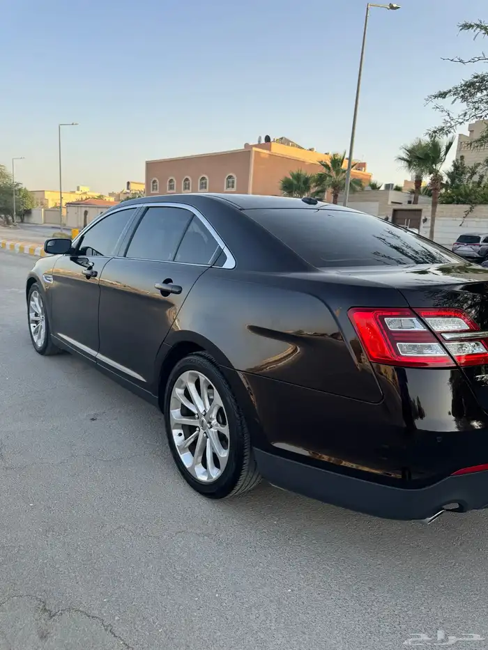 فورد تورس 2014 نص فل sel 7