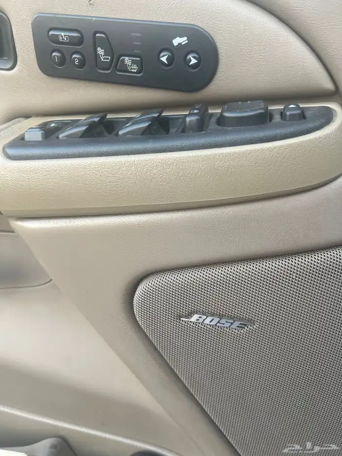 يوكن XL بدون دبل 2006 10