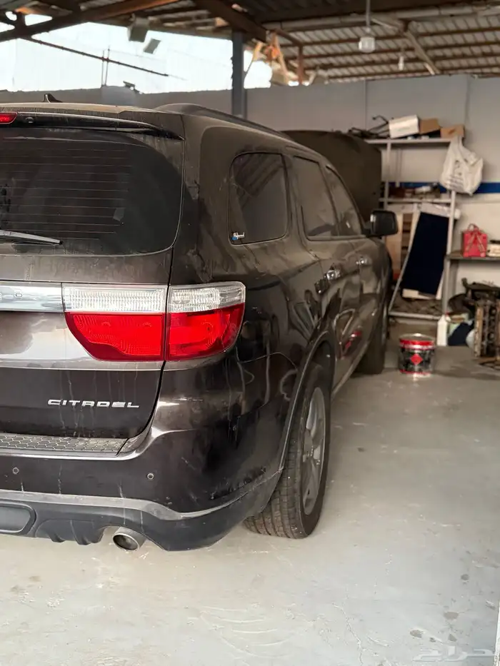 دودج درانجو 2013 يبغاله راس مكينة 7