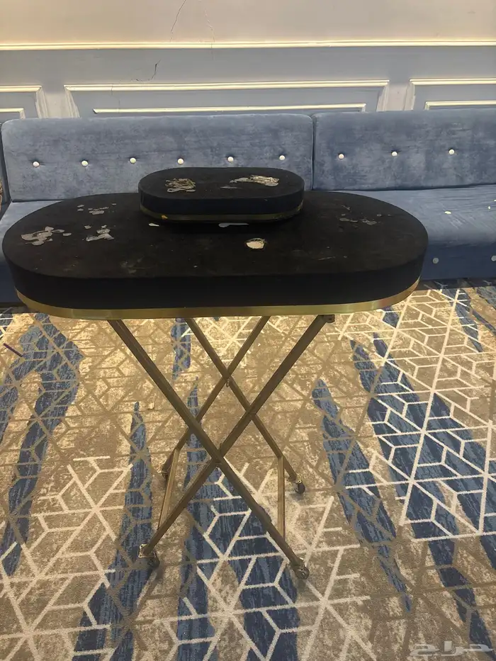 طاوله ملكة او استقبال 2