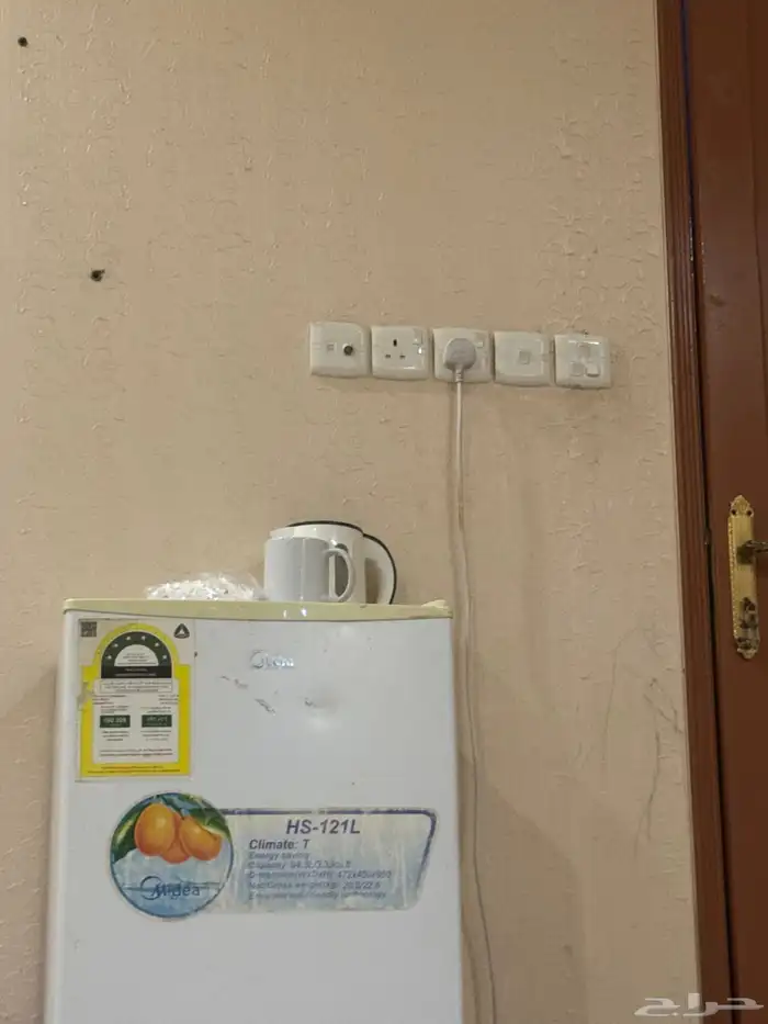 ثلاجه وغساله 0