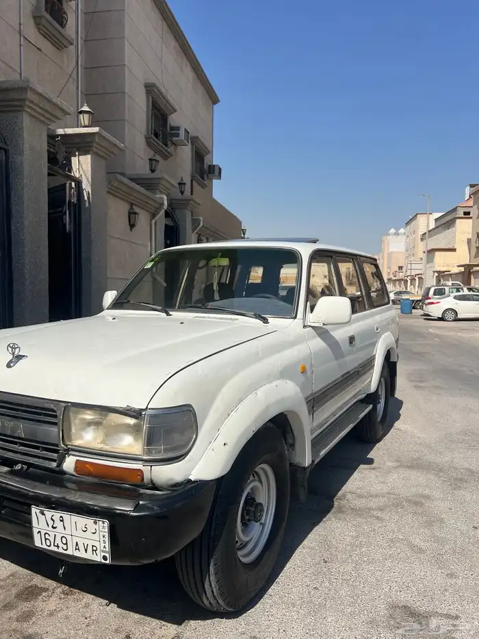 لاندكروزر 91 فل كامل 2