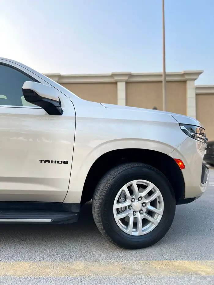 تاهو 2022 قصير LS دبل قمة النظافة سعودي وكالة 12