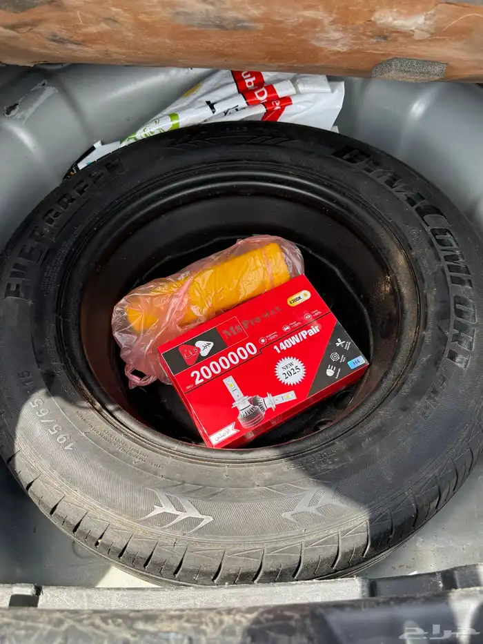 اكسنت 2021 وكاله 7