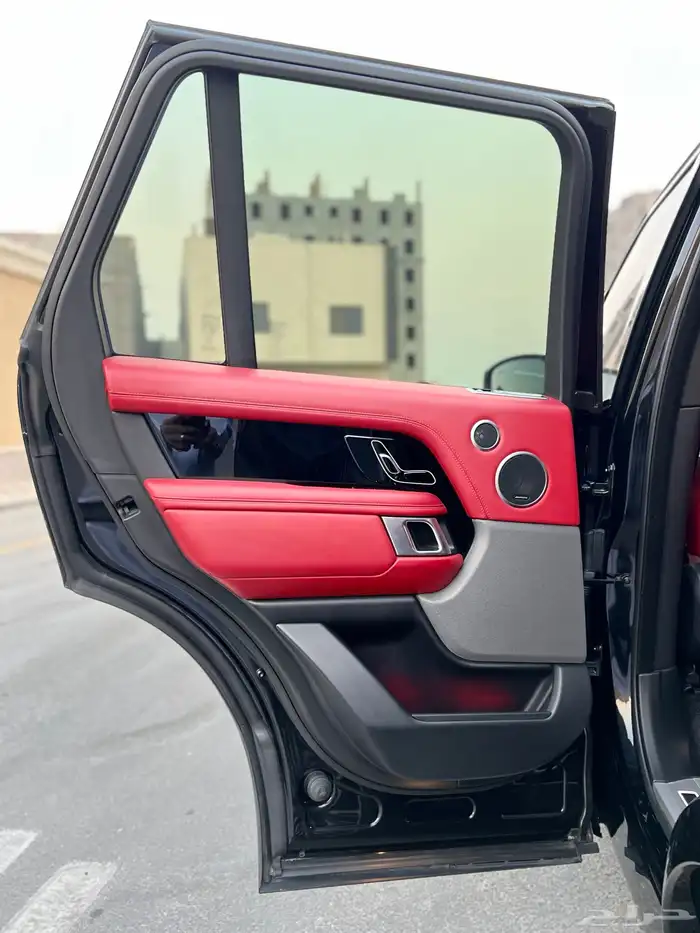 رنج روفر اوتو بيوقرافي 2019 قمة النظافة وكالة 22