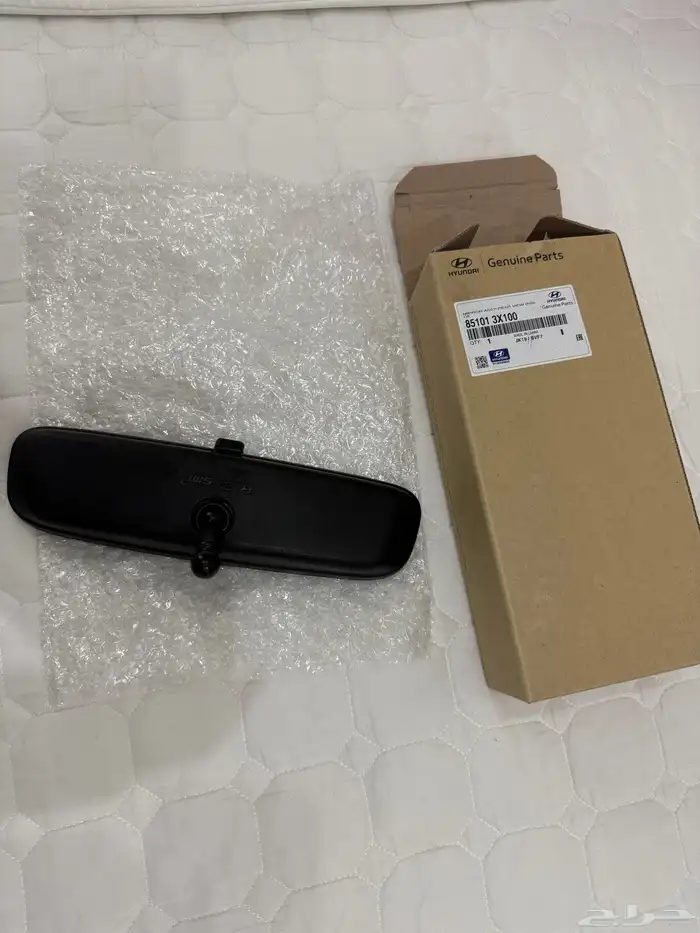 مراية وسطية النترا اصلية موديل 2019-2020 2