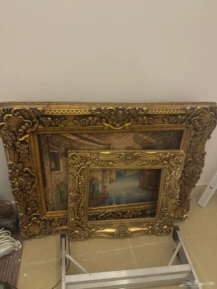 لوح جدارية 0