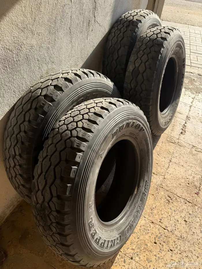 كفوات دنلوب 0