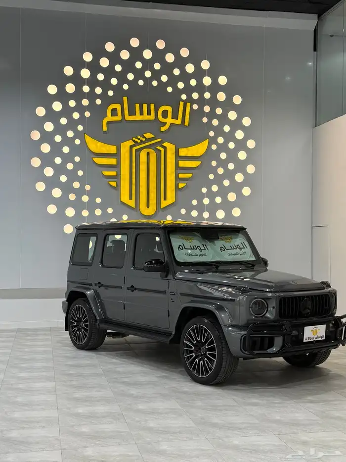 جي كلاس للايجار 2025 0