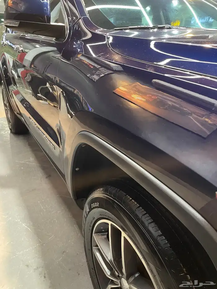 2018 جيب جراند شروكي ليميتيد فل كامل 19