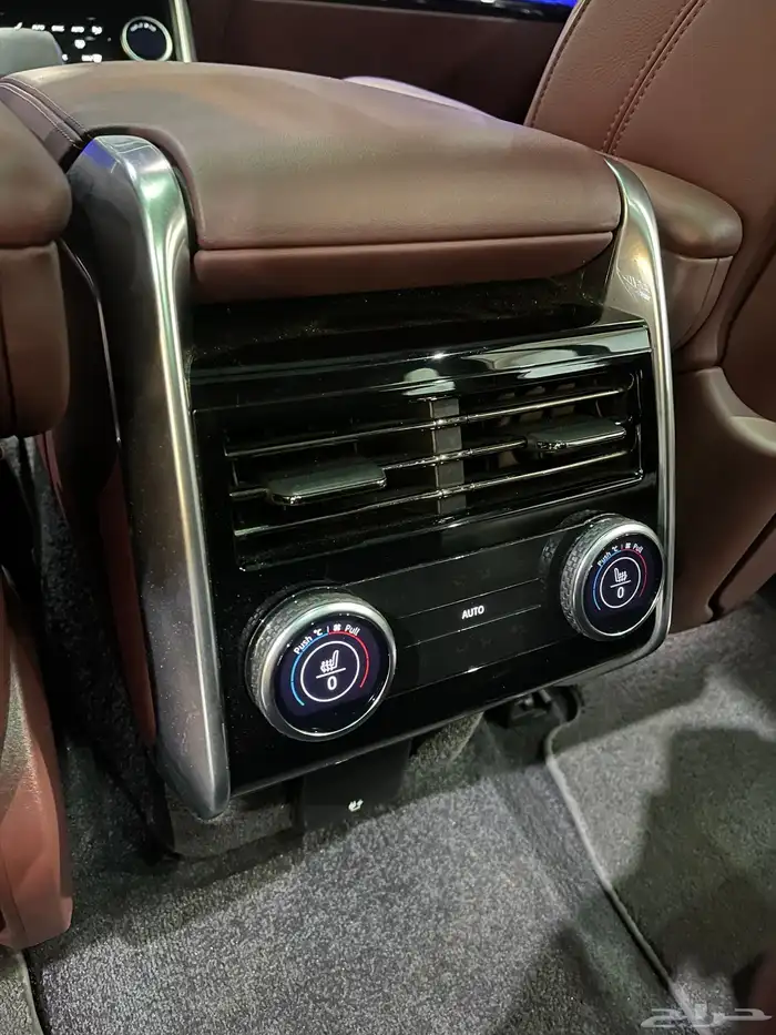 رنج روفر اوتوبيغرافى V8 سعودى 2023 7