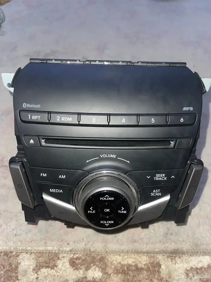 مسجل أزيرا هونداي وكاله. 0