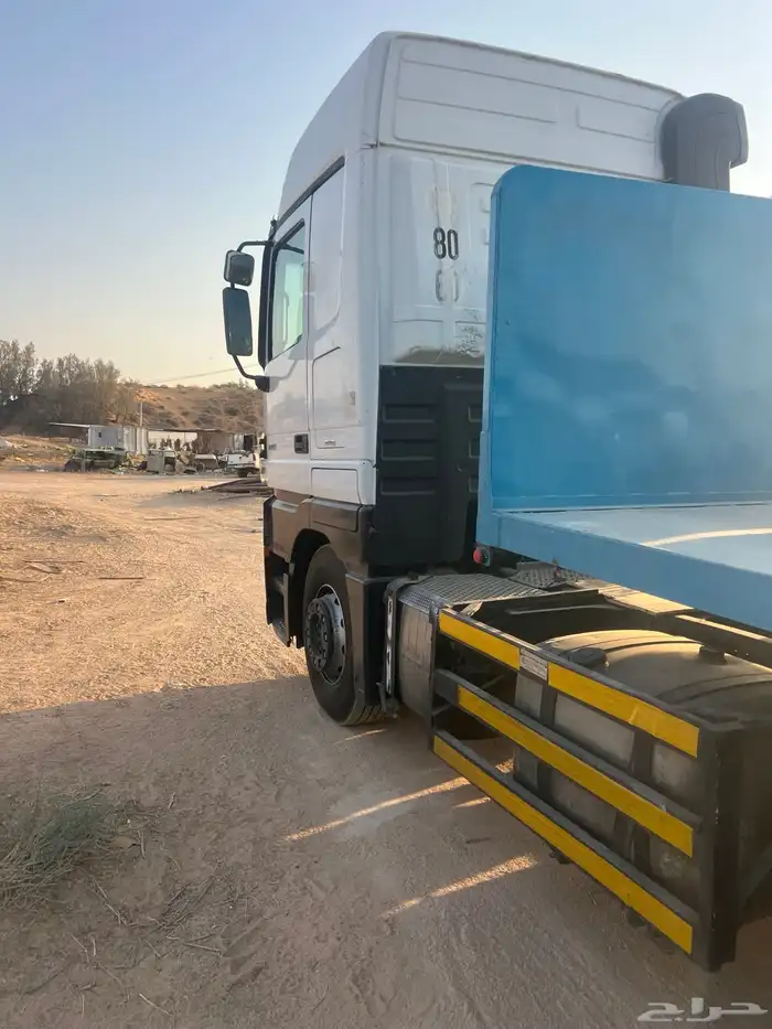 تريله اكترس 2007 3