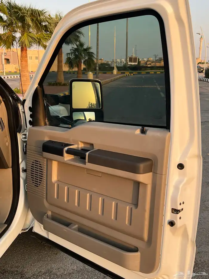 فورد مخزن f250 غماره 14