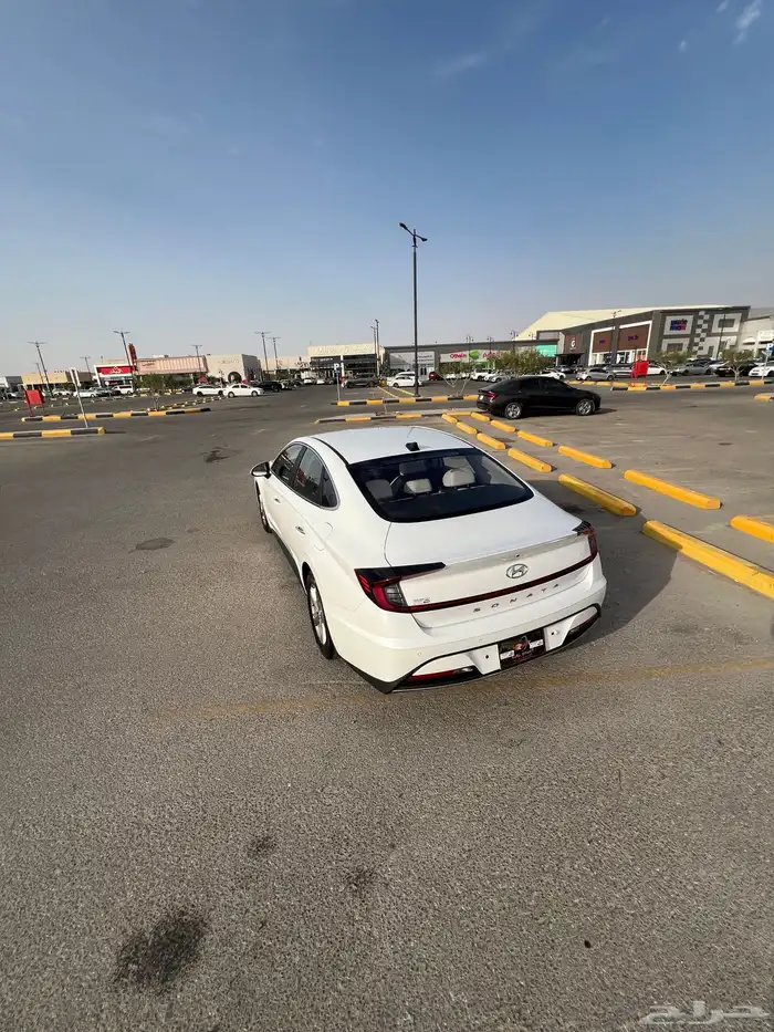 هيونداي سوناتا 2020 بنزين 2.0 14