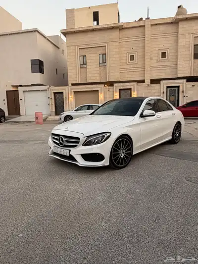 مرسدس c200 2015 index