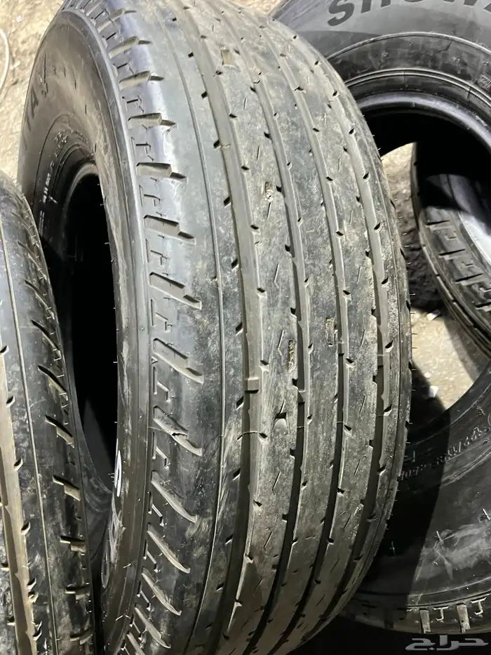 كفرات شاهين مقاس 16 11